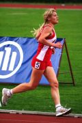 Martine Bezek, 5000 m za seniorke